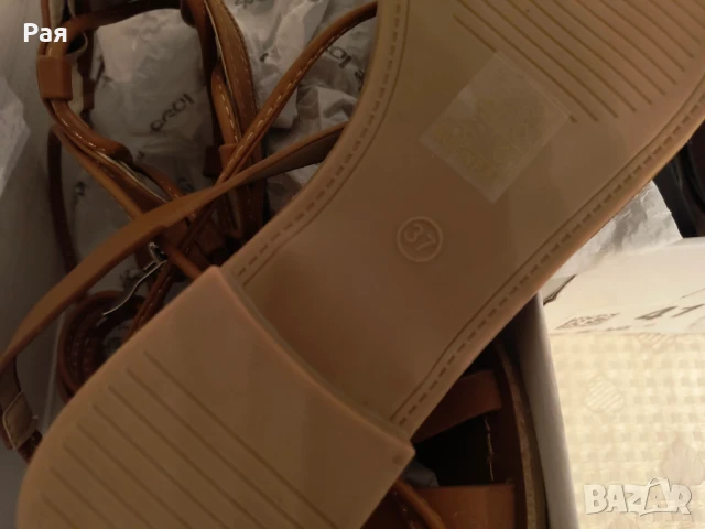 Сандали Ideal Shoes, снимка 13 - Сандали - 50652267