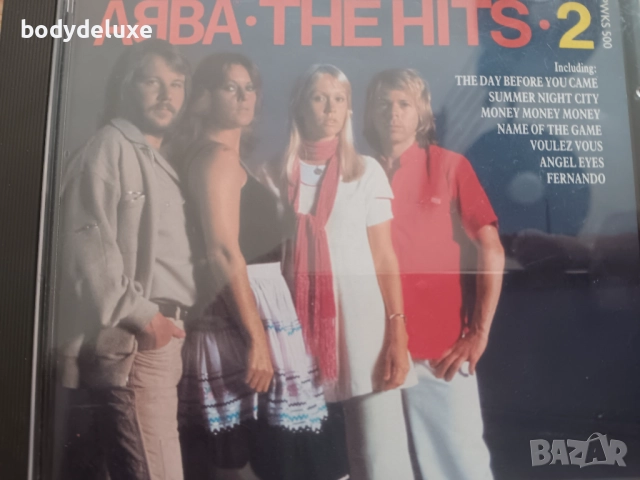 аудио дискове, снимка 6 - CD дискове - 50529950