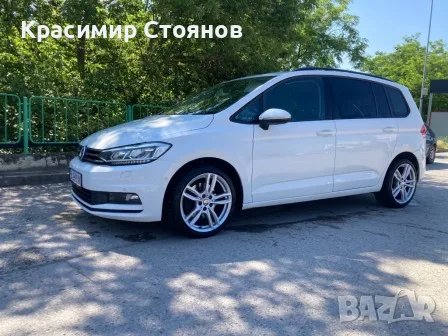 Продавам Фолксваген торан 2.0 150 к дизел 