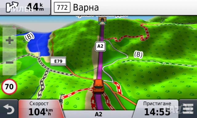 Най новата карта на ЕВРОПА за навигации GARMIN 2026.30 и iGO 2025Q2, снимка 2 - Garmin - 17362470