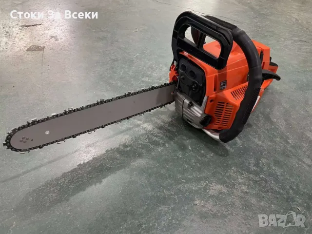 Бензинов Верижен Трион KraftRoyal 4,6kW 40см - Мощност и Прецизност за Професионални Резултати, снимка 7 - Други инструменти - 50385877