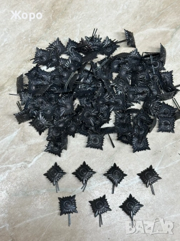 Лот  Ромбове за Пагони—100 броя