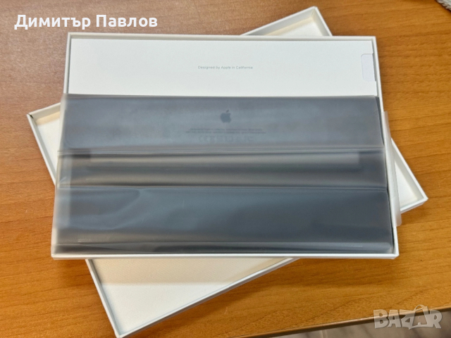 iPad Smart Keyboard , снимка 7 - Друга електроника - 53228629