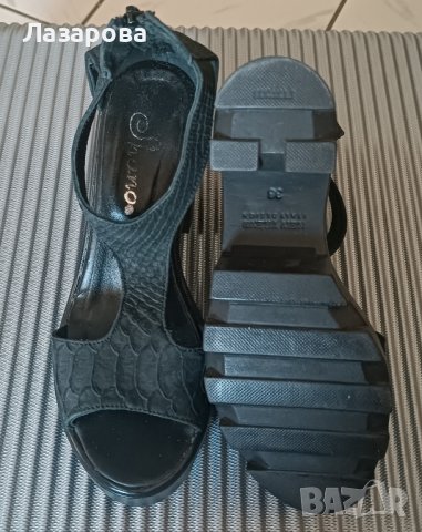 Сандали Shano, снимка 3 - Сандали - 41912667