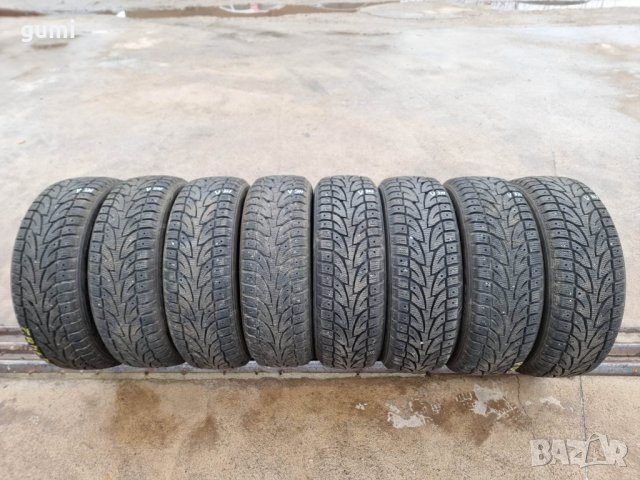 8бр зимни гуми за бус 195/60/16С Sailun V371, снимка 5 - Гуми и джанти - 39382355