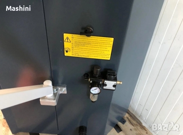 Автоматична ъглонабивна машина Pressta Eisele, снимка 8 - Други машини и части - 49853570