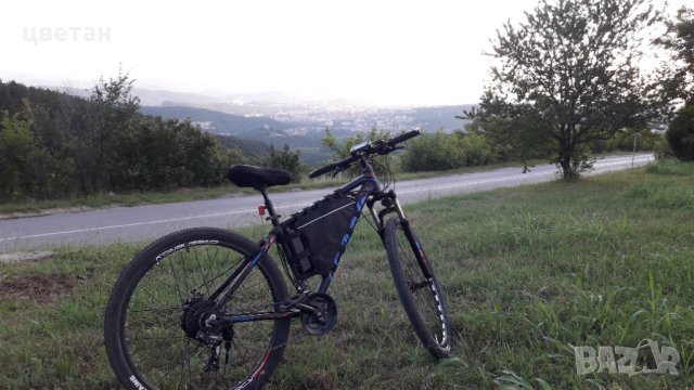 Продавам електрическо колело 29", снимка 4 - Велосипеди - 40913779