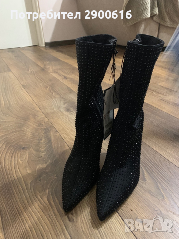 Ботуши , снимка 4 - Дамски ботуши - 44768627