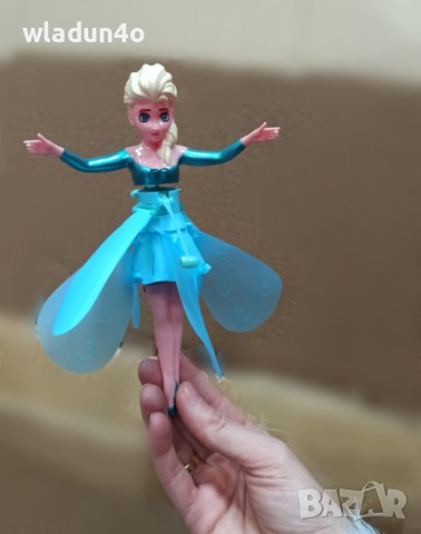 Летяща Елза,Фея,Пчеличка,Спайдърмен, Pikachu-13,50е, снимка 9 - Кукли - 39255929