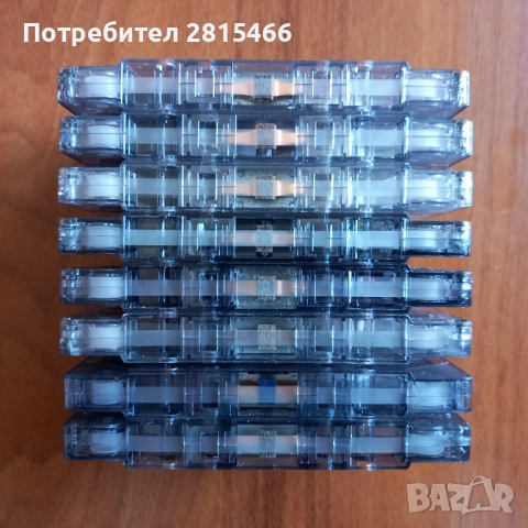 Лот 8бр. аудио касети TDK, снимка 14 - Аудио касети - 53579987