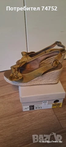 Нови сандали , снимка 2 - Сандали - 50813474