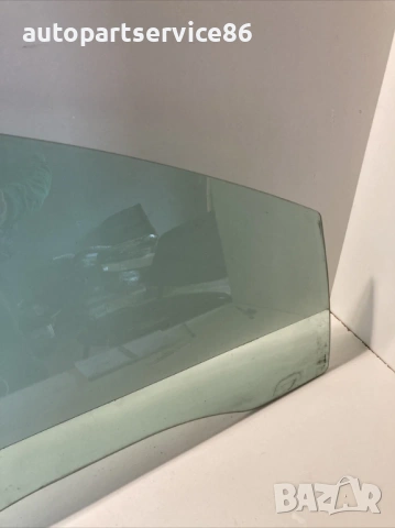 Предно дясно стъкло прозорец за врата за Volvo C70 Convertible (2008) , снимка 2 - Части - 53794286