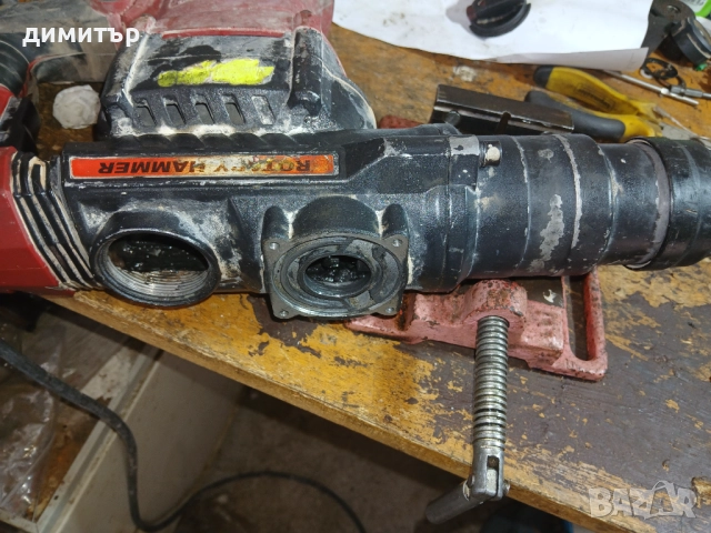 Бош.Хитачи.Хилти.Райдер, снимка 6 - Други ремонти - 51507999