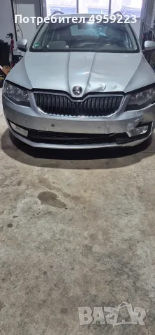 SKODA OCTAVIA III 2015 1.6 TDI CLHA на части нов внос., снимка 2 - Автомобили и джипове - 56220241