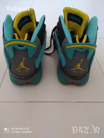 Оригинални маратонки Air JORDAN , снимка 5 - Маратонки - 49974862