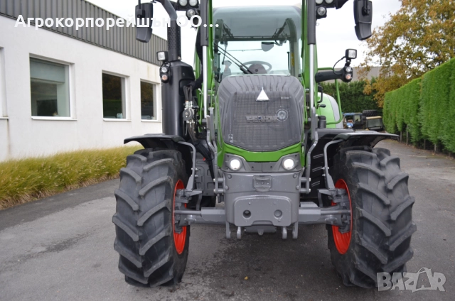 Трактор Fendt 312 Vario, снимка 8 - Селскостопанска техника - 51838560