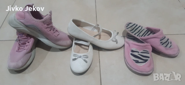 Лот детски обувки 35 номер , снимка 2 - Детски маратонки - 53583805