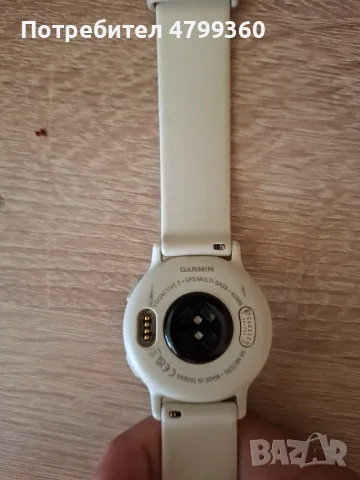 Garmin vivoactive 5 , снимка 3 - Смарт часовници - 55835148