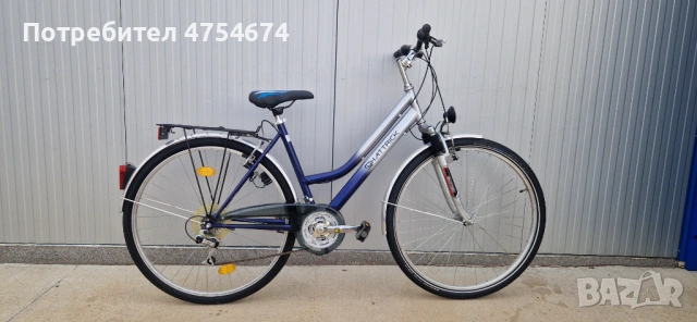 Дамски велосипед Hattrick колело 28"