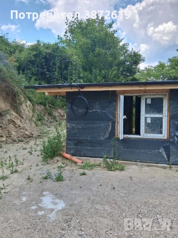 УПИ с постройка, снимка 2 - Вили - 52980102