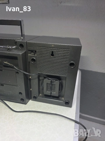 Радиокасетофон National Rx - cw50, снимка 13 - Радиокасетофони, транзистори - 53048404