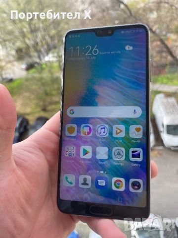 HUAWEI P20, снимка 2 - Huawei - 52559005