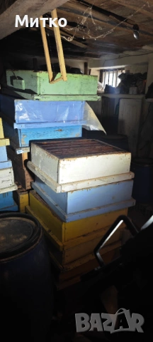 Пчелни рамки за ДБ. Магазини за ДБ, снимка 4 - Други - 53154836