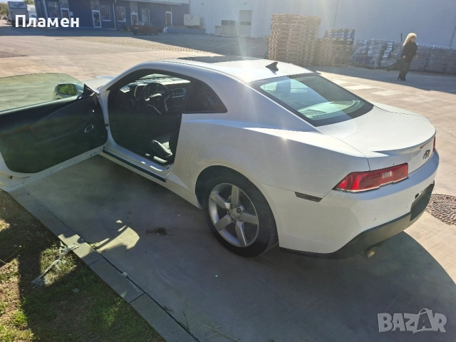Chevrolet Camaro , снимка 9 - Автомобили и джипове - 52093043