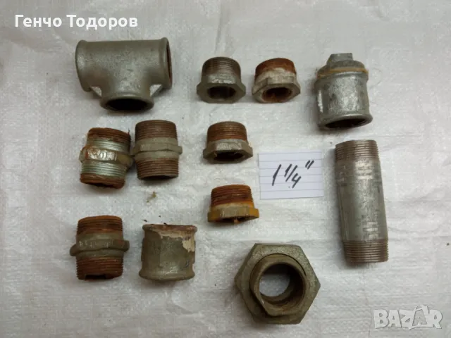 ВиК части, снимка 5 - ВИК - 47673422