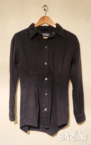 Дамска дънкова риза Primark нова