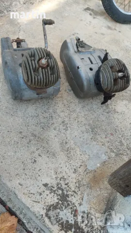 Двигатели за Балкан 50, снимка 3 - Мотоциклети и мототехника - 47757568