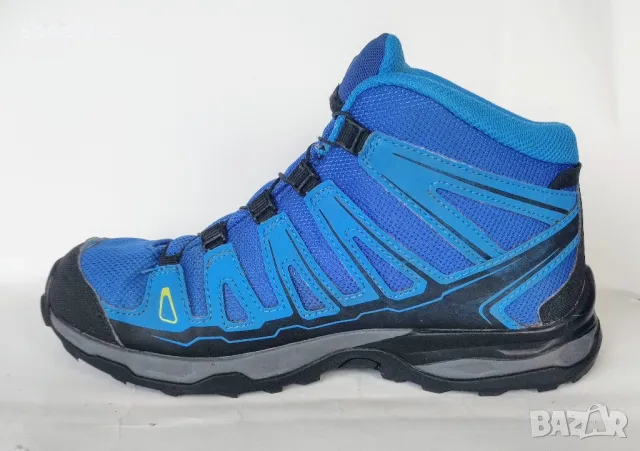 Salomon Gore Tex 36, снимка 2 - Дамски боти - 48482565