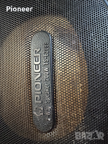pioneer ts-2099, снимка 2 - Тонколони - 55810679