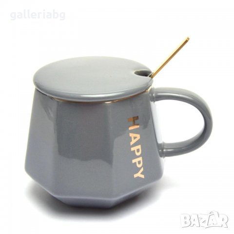 Чаша за Кафе или Чай, снимка 2 - Арт сувенири - 39150243