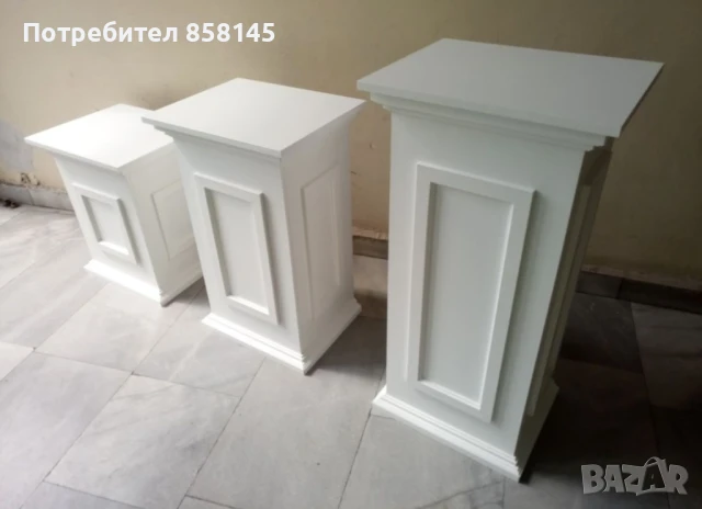 декоративни сгъваеми маси, снимка 2 - Декорация за дома - 50679304