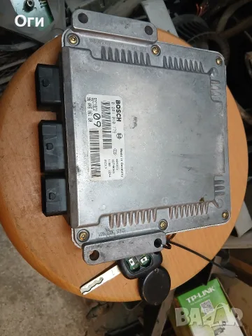 Компютър за Пежо 307 2.0HDI  0 281 010 779  /  96 446 061 80