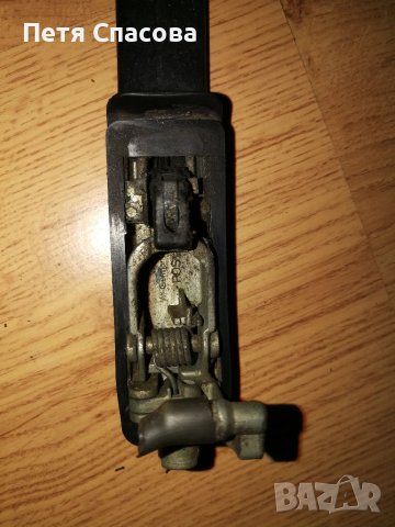 VW Passat Wagon B3 2.0 1992 Задна дясна външна дръжка, снимка 2 - Части - 41636199