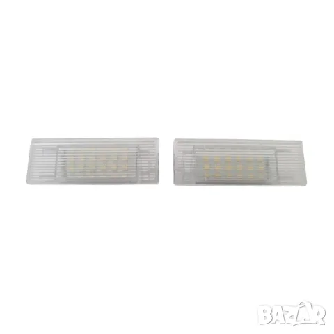 LED плафони за врата BMW 1 3 4 5 7 Series X1 X4 и X5