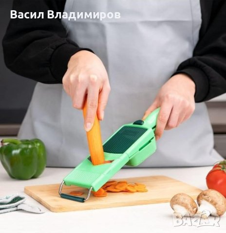 Професионално кухненско ренде , снимка 1 - Аксесоари за кухня - 44396934