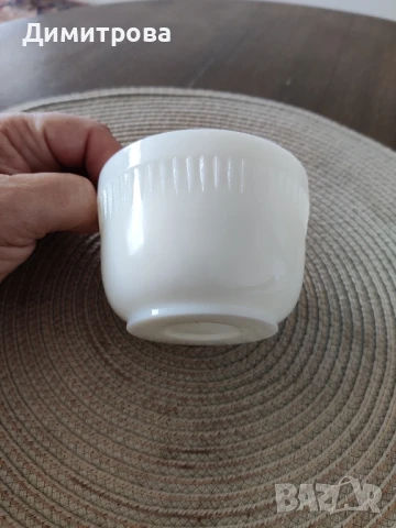 6 бр. нови купички за десерт , снимка 2 - Сервизи - 51043351