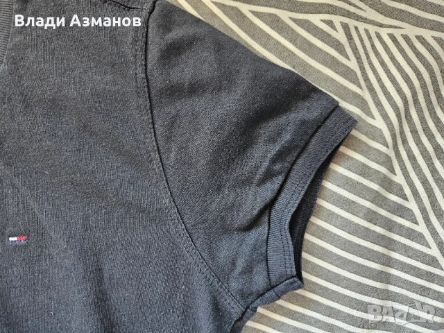 Женска тениска Tommy Hilfiger , снимка 3 - Тениски - 51786889