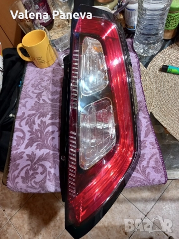 десен стоп фиат пунто ево