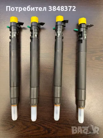 Дюзи Delphi 2.0 HDI, снимка 2 - Части - 50064784