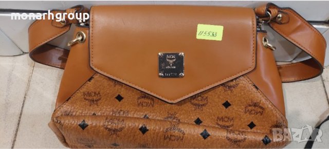 Дамска чанта MCM, снимка 2 - Чанти - 42318777
