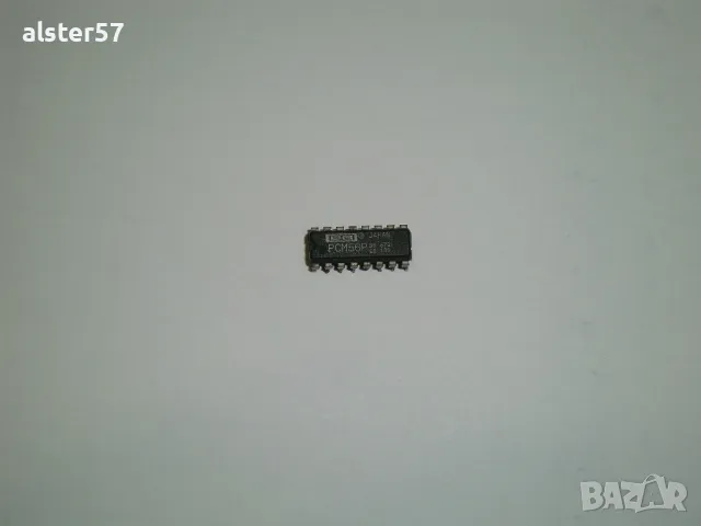 DAC Burr Brown BB PCM56P , снимка 4 - Аудиосистеми - 48320700