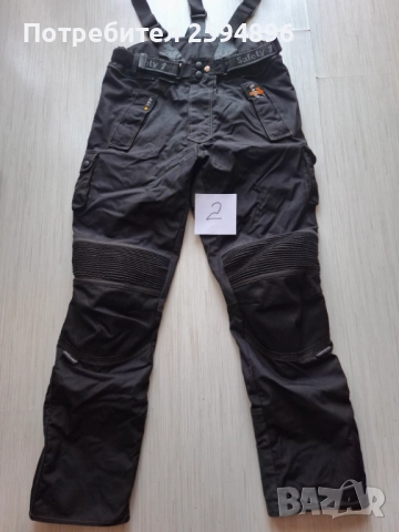 мото яке и 2 бр.мото панталони, снимка 5 - Аксесоари и консумативи - 49699564