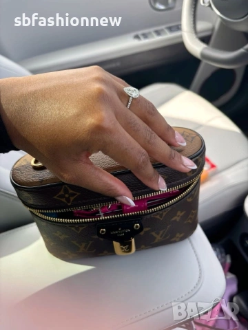 Louis Vuitton чанта, снимка 8 - Чанти - 53832994