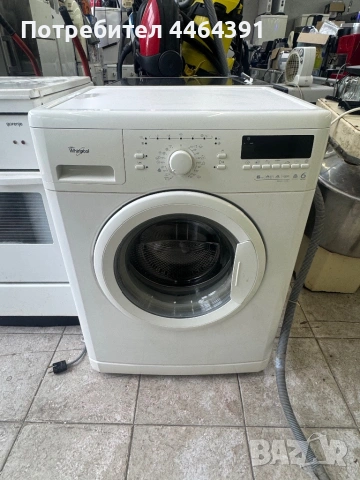 Пералния whirlpool 