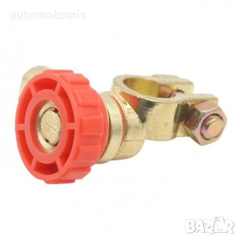 КЛЕМА ЗА АКУМУЛАТОР БЪРЗА ВРЪЗКА - 5846,1бр., снимка 3 - Аксесоари и консумативи - 39789192