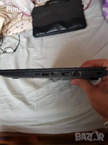 Lenovo ThinkPad t470s i5-6300u 8gb лаптоп , снимка 7 - Лаптопи за работа - 52972888